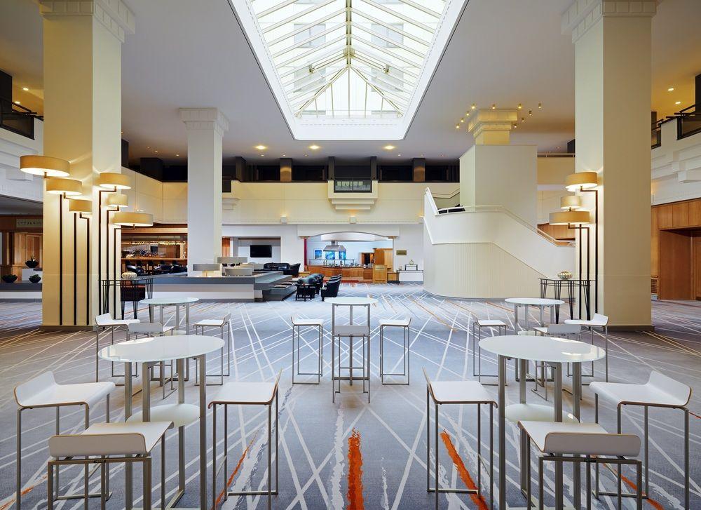 Stuttgart Marriott Hotel סינדלפינגן מראה חיצוני תמונה