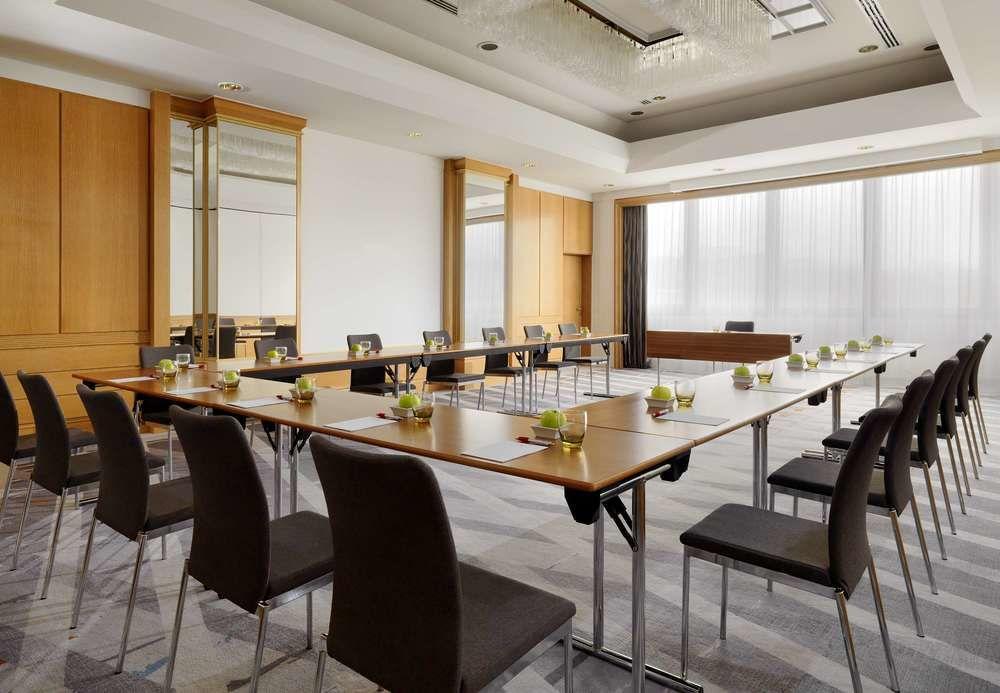 Stuttgart Marriott Hotel סינדלפינגן מראה חיצוני תמונה