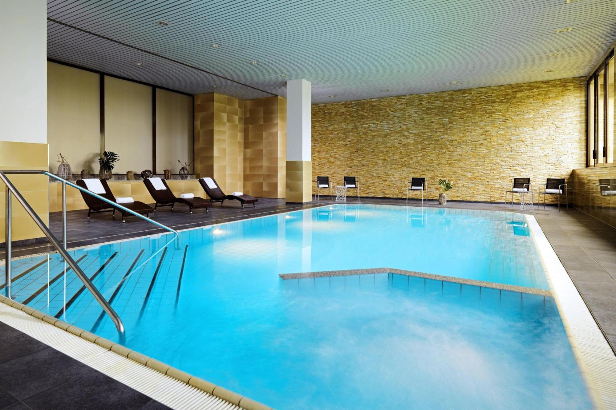 Stuttgart Marriott Hotel סינדלפינגן מראה חיצוני תמונה