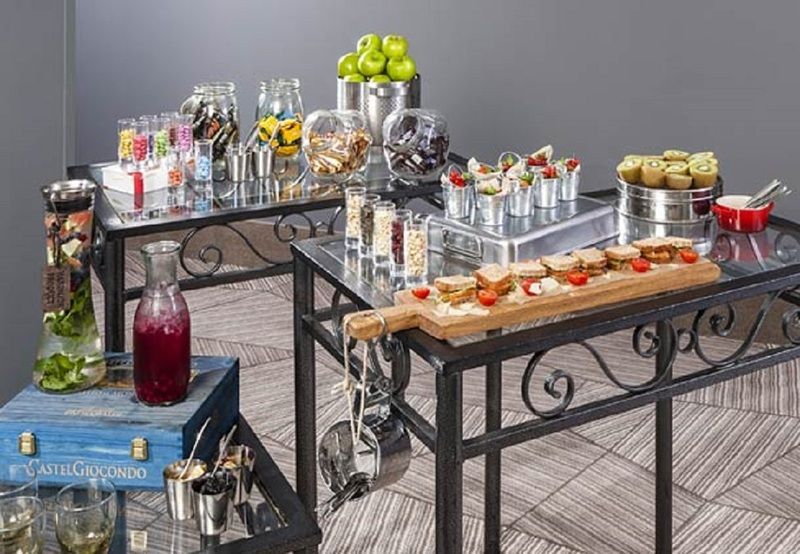 Stuttgart Marriott Hotel סינדלפינגן מראה חיצוני תמונה