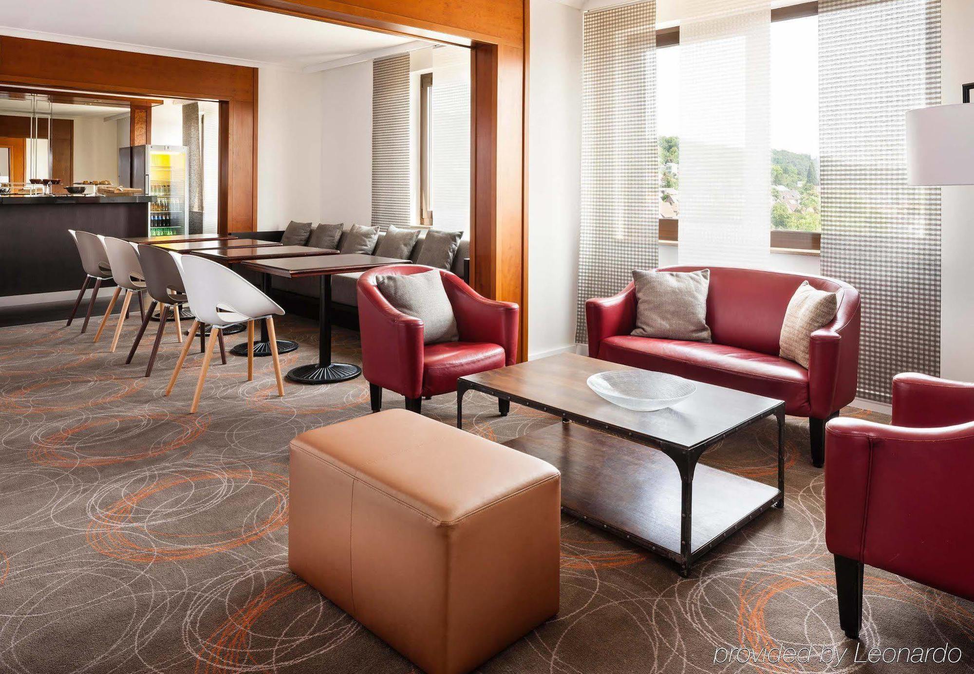 Stuttgart Marriott Hotel סינדלפינגן מראה חיצוני תמונה