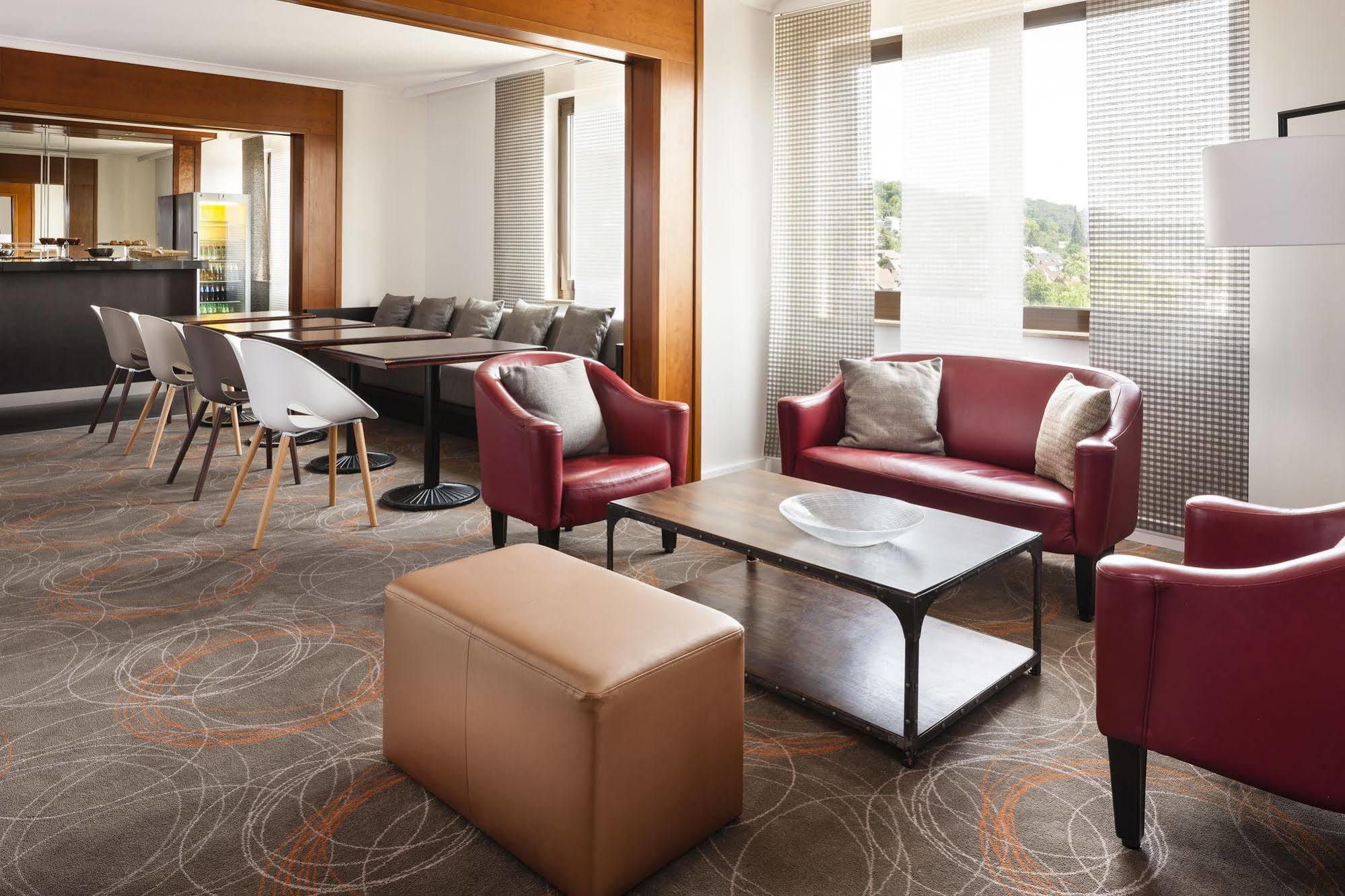 Stuttgart Marriott Hotel סינדלפינגן מראה חיצוני תמונה